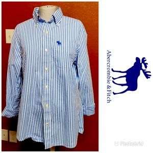Abercrombie&Fitch button down NWOT